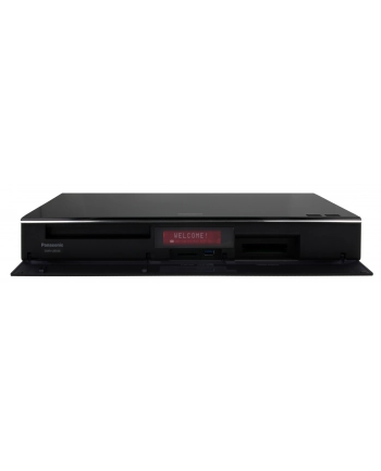 Panasonic DMR-UBS90, Blu-ray-Recorder - 2000 GB HDD, UHD/4k, DVB-S/S2 nr 2