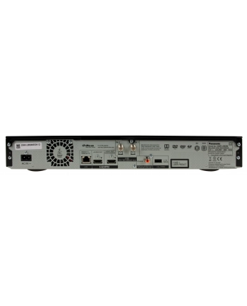 Panasonic DMR-UBS90, Blu-ray-Recorder - 2000 GB HDD, UHD/4k, DVB-S/S2 nr 1