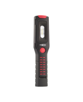 Ansmann Rechargeable Flashlight IL300R black / red nr 1