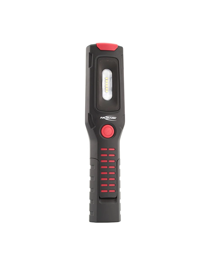Ansmann Rechargeable Flashlight IL300R black / red główny
