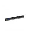Bachmann BN0500 19 '' 1U 8x SCHUKO 2,0m - nr 4