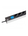 Bachmann BN0500 19 '' 1U 8x SCHUKO 2,0m - nr 8