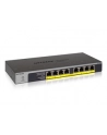 Netgear GS108LP PoE/GE/UNM/08 - 8x PoE+, PoE-Budget 60,5W - nr 11