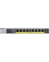 Netgear GS108LP PoE/GE/UNM/08 - 8x PoE+, PoE-Budget 60,5W - nr 41