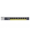 Netgear GS108LP PoE/GE/UNM/08 - 8x PoE+, PoE-Budget 60,5W - nr 5