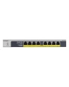 Netgear GS108LP PoE/GE/UNM/08 - 8x PoE+, PoE-Budget 60,5W - nr 8