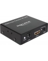 DeLOCK HDMI Audio Extractor 4K - nr 10