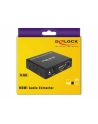 DeLOCK HDMI Audio Extractor 4K - nr 14