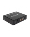 DeLOCK HDMI Audio Extractor 4K - nr 16