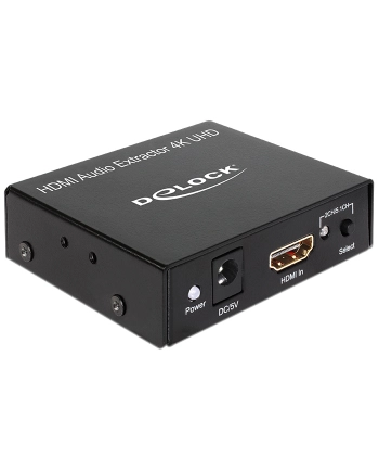 DeLOCK HDMI Audio Extractor 4K nr 1