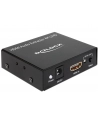 DeLOCK HDMI Audio Extractor 4K - nr 1