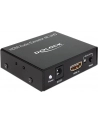 DeLOCK HDMI Audio Extractor 4K - nr 20