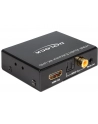 DeLOCK HDMI Audio Extractor 4K - nr 4