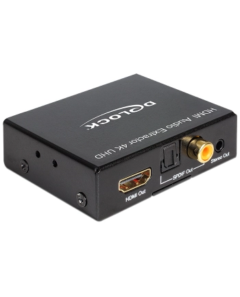 DeLOCK HDMI Audio Extractor 4K nr 2