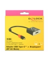 DeLOCK C plug> Displayport Rifle - nr 11
