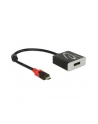 DeLOCK C plug> Displayport Rifle - nr 12