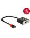 DeLOCK C plug> Displayport Rifle - nr 18