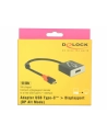 DeLOCK C plug> Displayport Rifle - nr 20