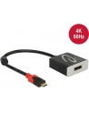 DeLOCK C plug> Displayport Rifle - nr 29