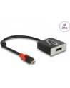DeLOCK C plug> Displayport Rifle - nr 32
