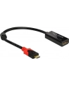 DeLOCK DP Adap. f. C Monitor 4K 60Hz - nr 22