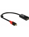 DeLOCK DP Adap. f. C Monitor 4K 60Hz - nr 28