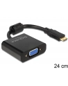 DeLOCK HDMI-C plug > Rifle - black - nr 6
