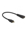 DeLOCK HDMI - mini C St-Bu 23cm - nr 11