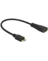 DeLOCK HDMI - mini C St-Bu 23cm - nr 13