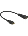 DeLOCK HDMI - mini C St-Bu 23cm - nr 14