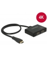 DeLOCK Splitter 1xHDMI in>2xHDMI 4K - nr 21