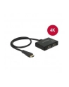 DeLOCK Splitter 1xHDMI in>2xHDMI 4K - nr 22