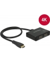 DeLOCK Splitter 1xHDMI in>2xHDMI 4K - nr 24