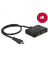 DeLOCK Splitter 1xHDMI in>2xHDMI 4K - nr 4