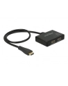 DeLOCK Splitter 1xHDMI in>2xHDMI 4K - nr 7