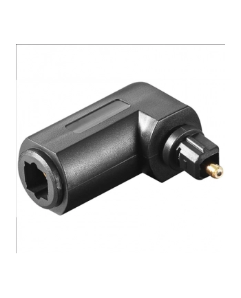 goobay Toslink coupling 90°