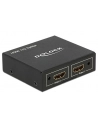 DeLOCK Splitter HDMI blue > 2x HDMI blue 4K - nr 18
