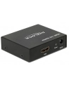 DeLOCK Splitter HDMI blue > 2x HDMI blue 4K - nr 19