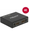 DeLOCK Splitter HDMI blue > 2x HDMI blue 4K - nr 25