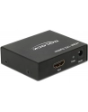 DeLOCK Splitter HDMI blue > 2x HDMI blue 4K - nr 26