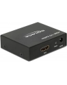 DeLOCK Splitter HDMI blue > 2x HDMI blue 4K - nr 27