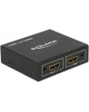 DeLOCK Splitter HDMI blue > 2x HDMI blue 4K - nr 28