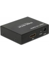 DeLOCK Splitter HDMI blue > 2x HDMI blue 4K - nr 30