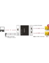 DeLOCK Splitter HDMI blue > 2x HDMI blue 4K - nr 31