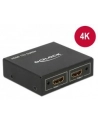 DeLOCK Splitter HDMI blue > 2x HDMI blue 4K - nr 8