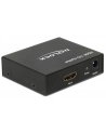 DeLOCK Splitter HDMI blue > 2x HDMI blue 4K - nr 9