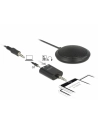 DeLOCK table microphone m. 3.5mm jack - 3 pin - nr 16
