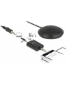 DeLOCK table microphone m. 3.5mm jack - 3 pin - nr 25