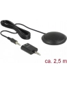 DeLOCK table microphone m. 3.5mm jack - 3 pin - nr 26