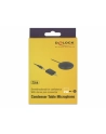 DeLOCK table microphone m. 3.5mm jack - 3 pin - nr 3